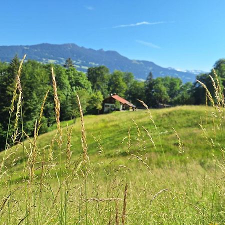 Bergmomente Montafon Ferienhaus Bitschweil Vila Tschagguns Exterior foto